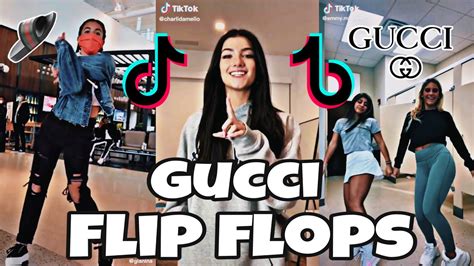 gucci flipper|Gucci flip flops tiktok.